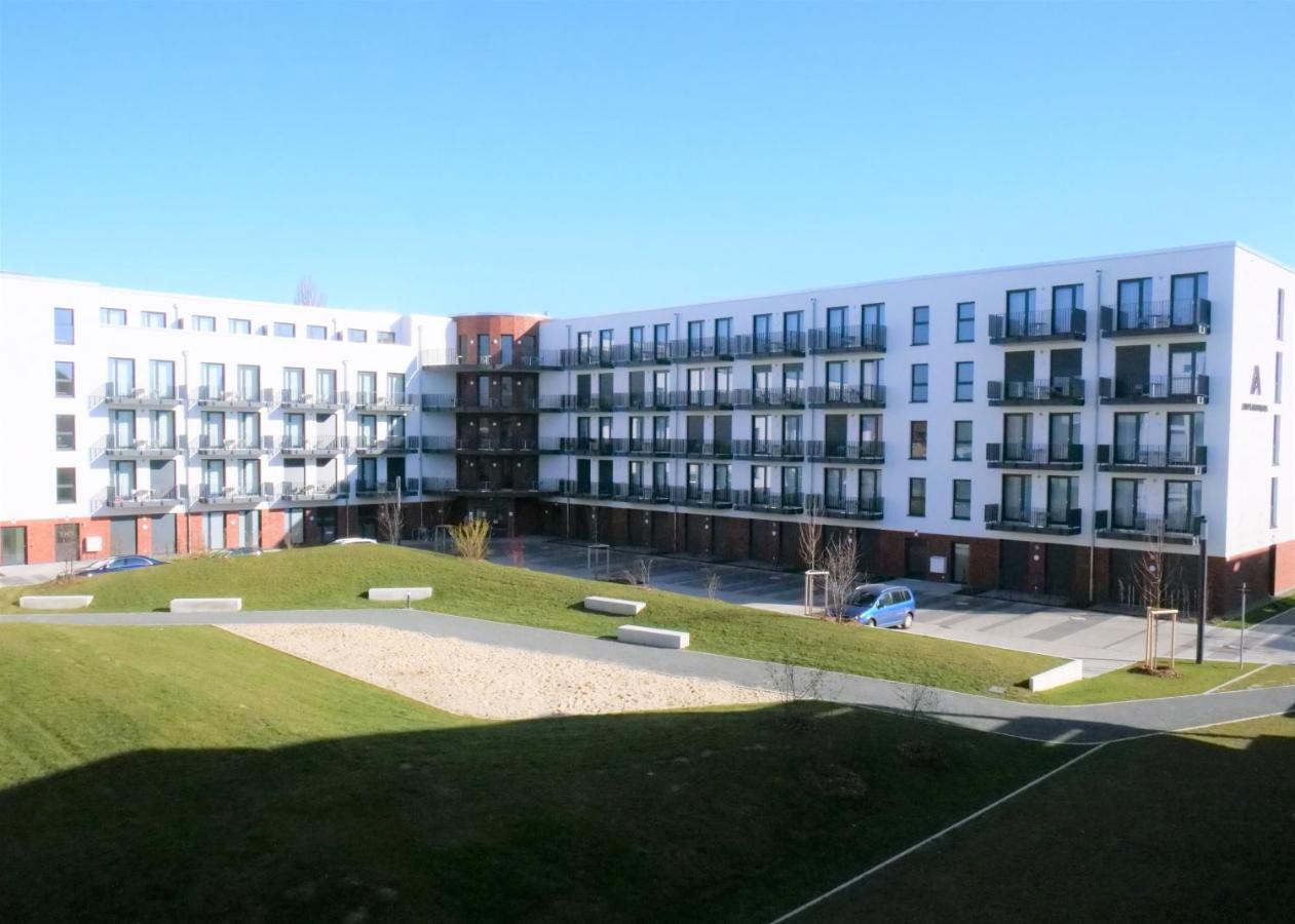 Adapt Apartments Braunschweig Exterior photo