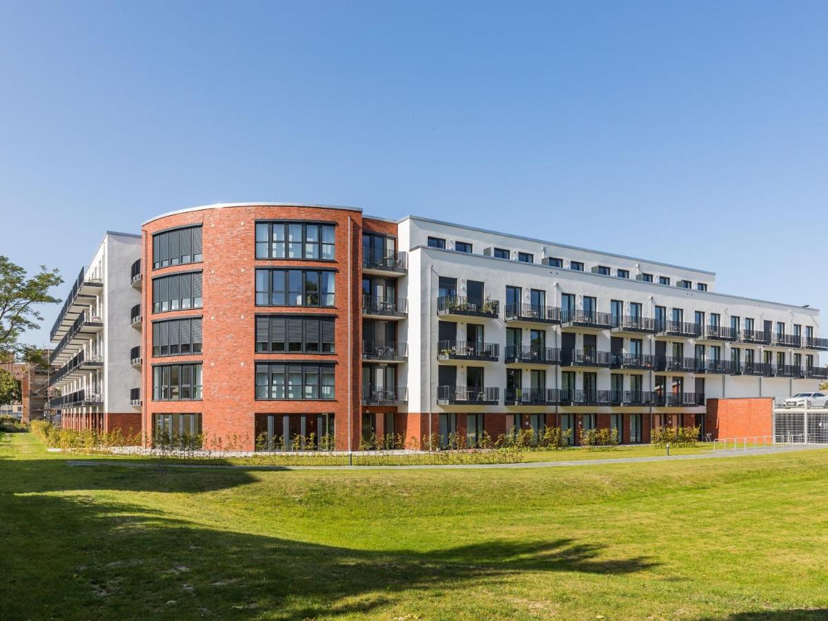 Adapt Apartments Braunschweig Exterior photo