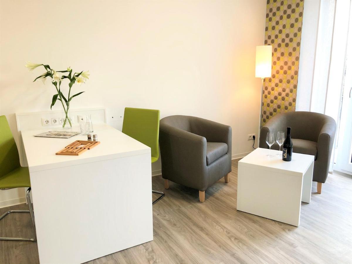 Adapt Apartments Braunschweig Exterior photo