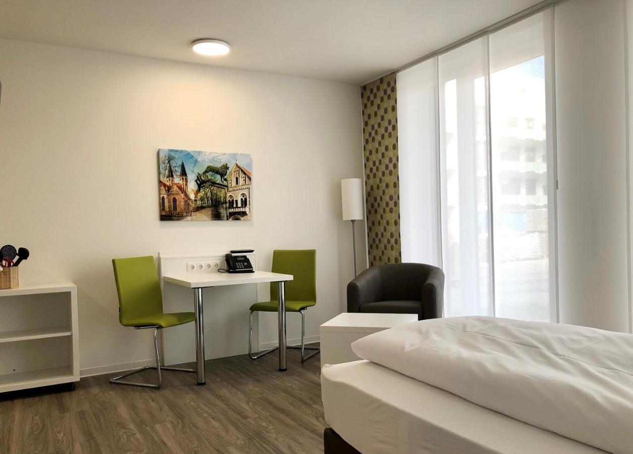 Adapt Apartments Braunschweig Exterior photo