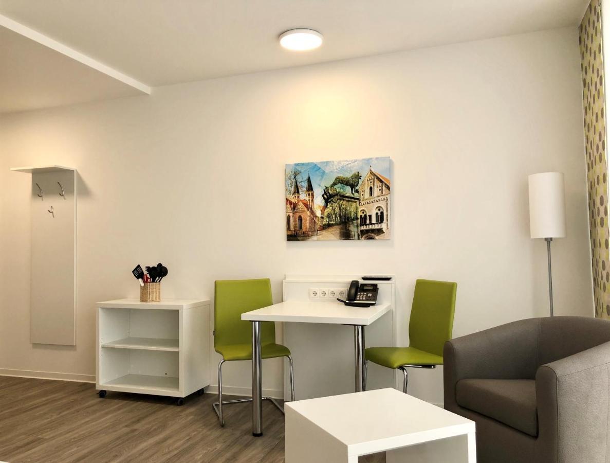 Adapt Apartments Braunschweig Exterior photo