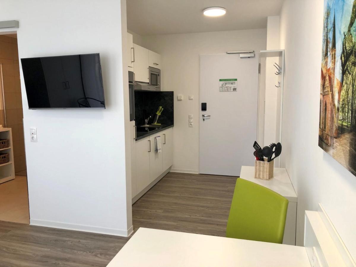 Adapt Apartments Braunschweig Exterior photo
