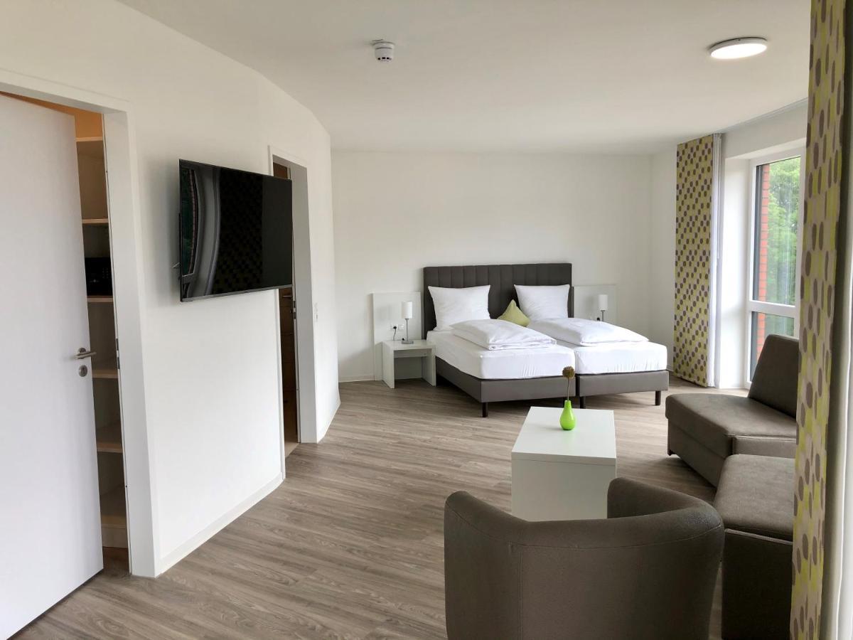 Adapt Apartments Braunschweig Exterior photo