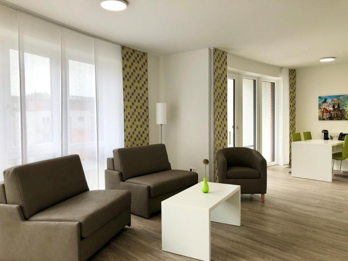 Adapt Apartments Braunschweig Exterior photo